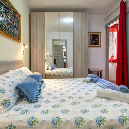 Appartement Relax House And Fitness 9 à Villanova Monteleone Extérieur photo