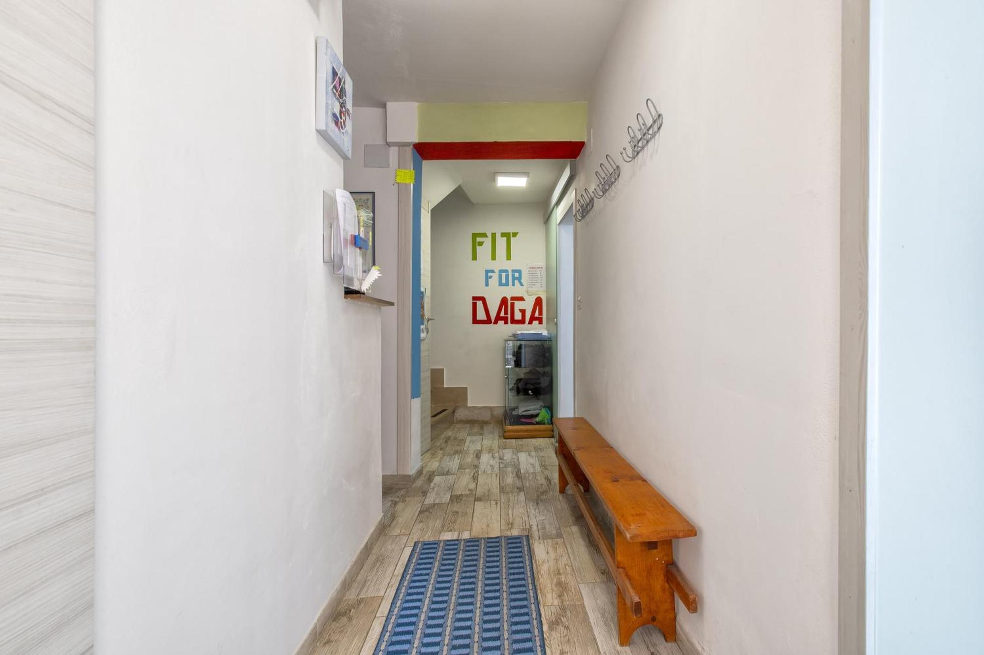 Appartement Relax House And Fitness 9 à Villanova Monteleone Extérieur photo
