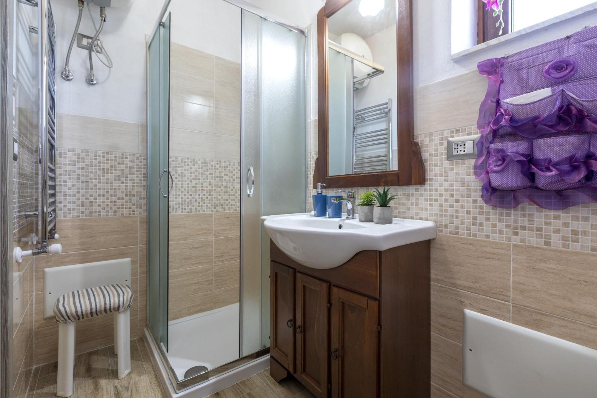 Appartement Relax House And Fitness 9 à Villanova Monteleone Extérieur photo