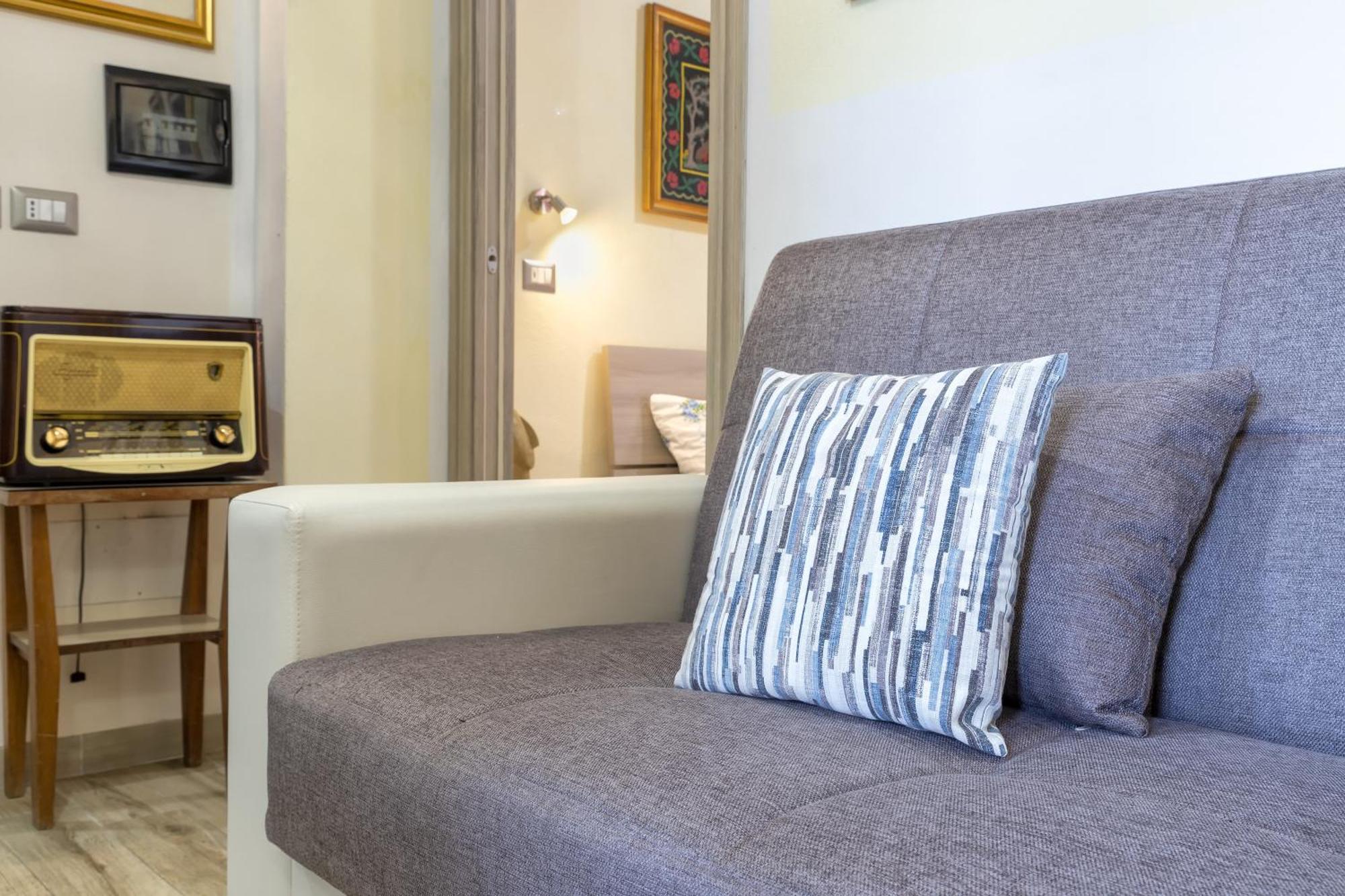 Appartement Relax House And Fitness 9 à Villanova Monteleone Extérieur photo